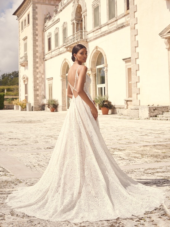 Sottero and Midgley Wedding Dress Petra 21SC797A01 Alt3