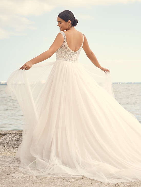 Sottero and Midgley Wedding Dress Priyanka 21SZ823A01 Alt5