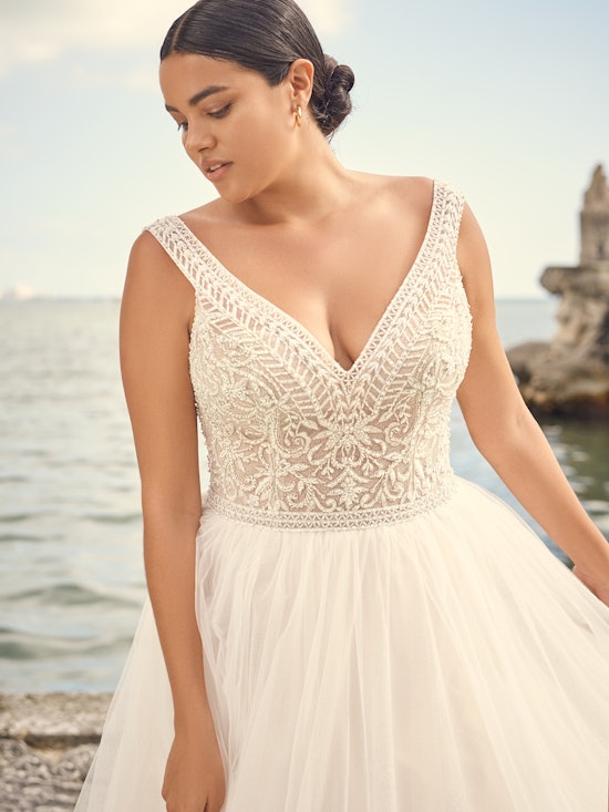 Sottero and Midgley Wedding Dress Priyanka 21SZ823A01 Alt6