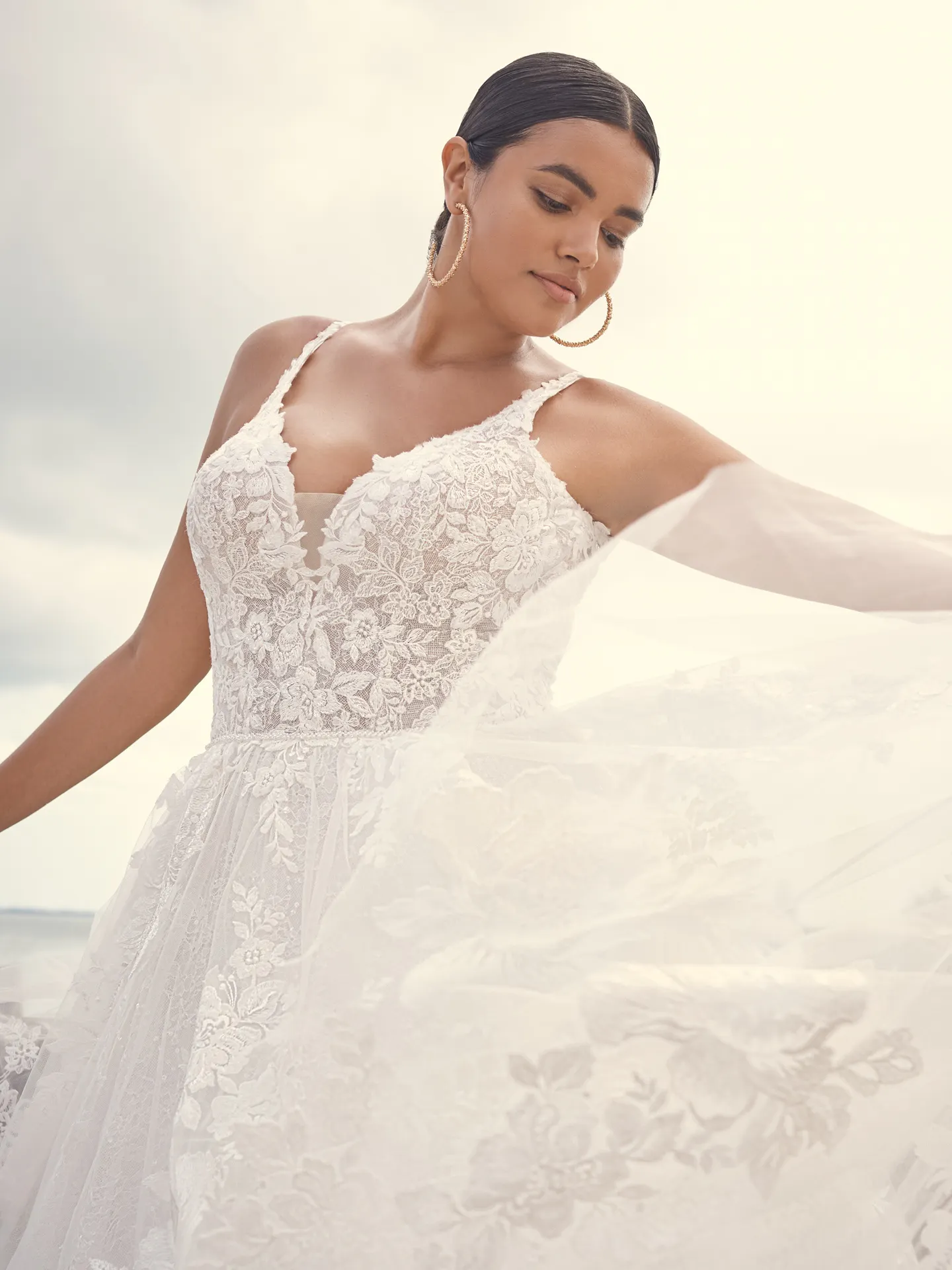 Sottero and Midgley Wedding Dress Valona 21SS786A02 Alt4