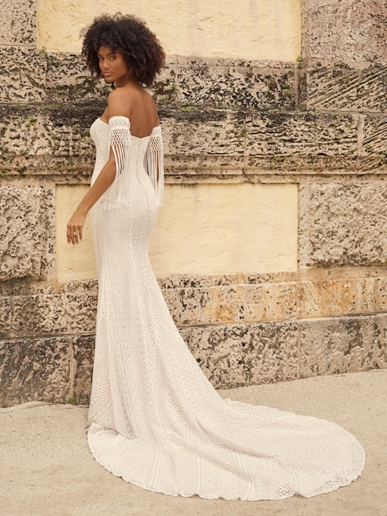 Maggie Sottero Wedding Dress Dover 21MC762A01 Alt6