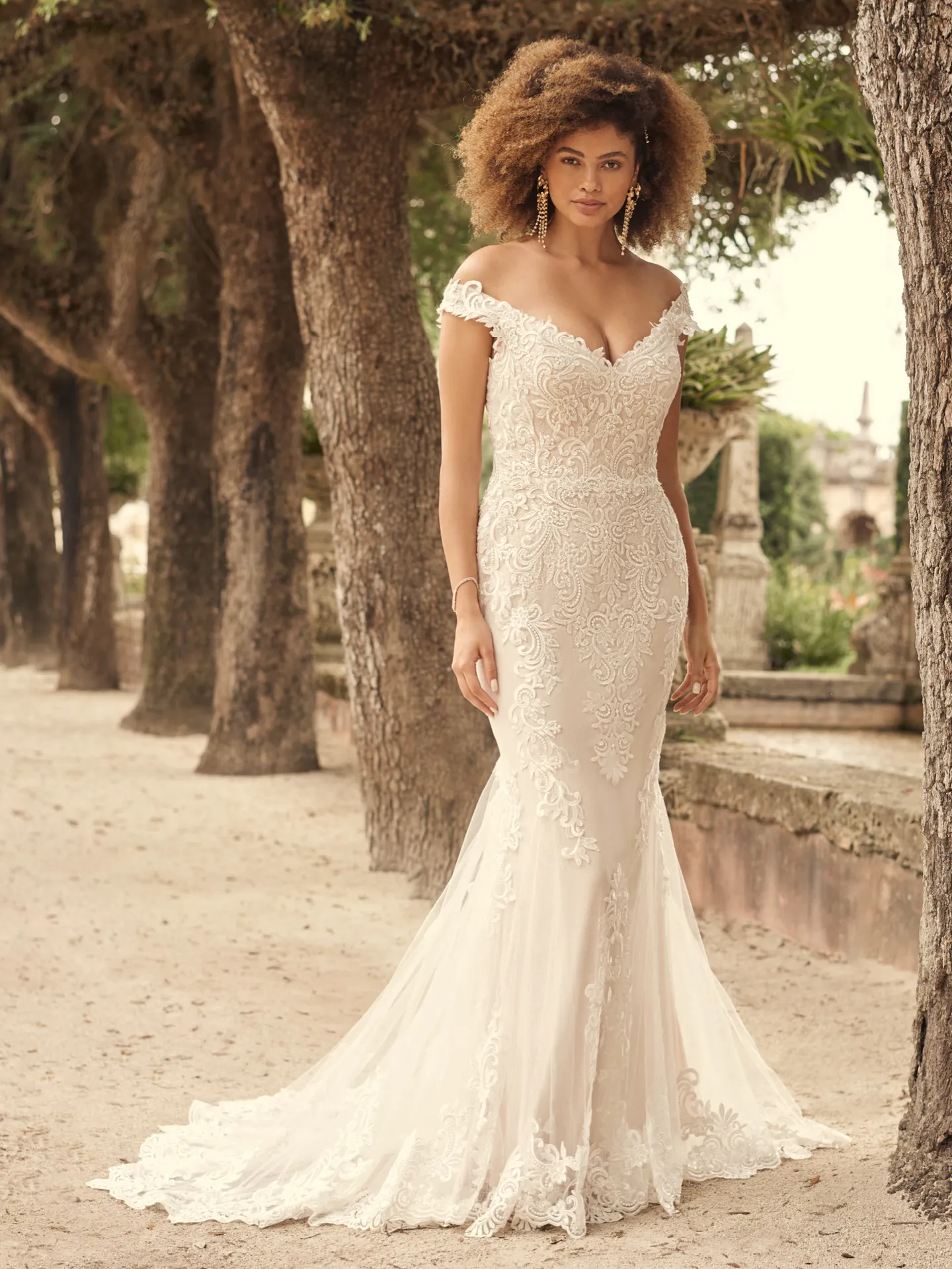 Maggie Sottero Wedding Dress Edison 21MT819B01 Alt9