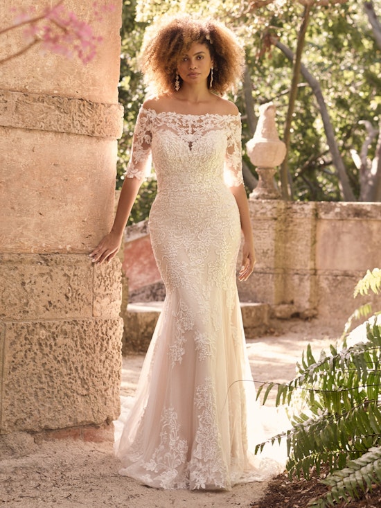 Maggie Sottero Wedding Dress Katell 21MT802B01 Alt6