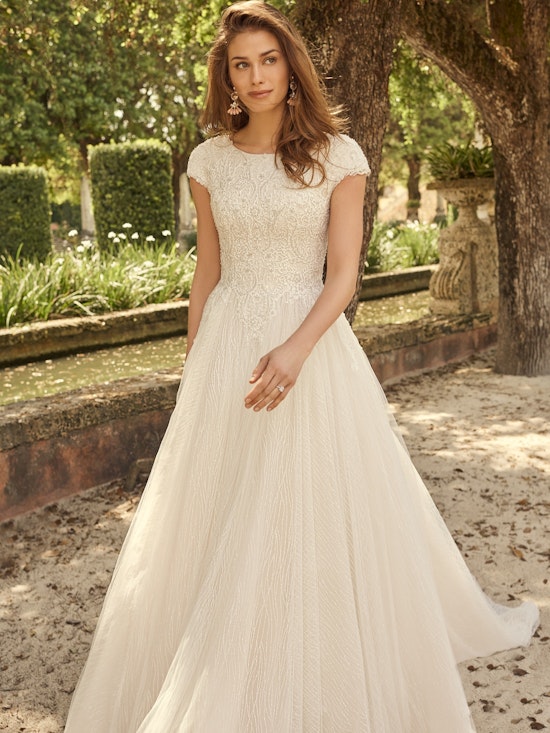Maggie Sottero Wedding Dress Pearson 21MW853A01 Alt4