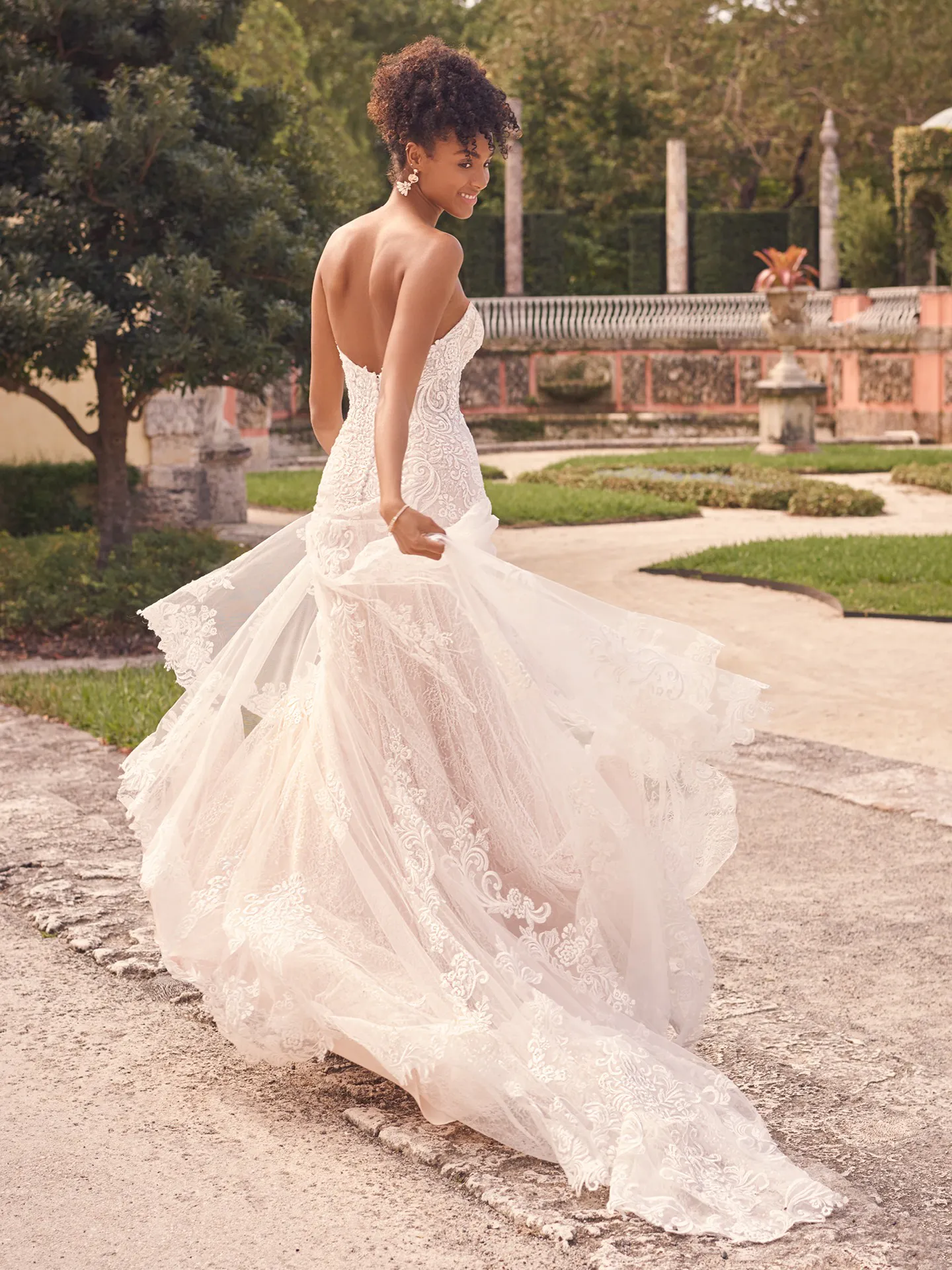 Maggie Sottero Wedding Dress Sedona 21MS807A01 Alt6
