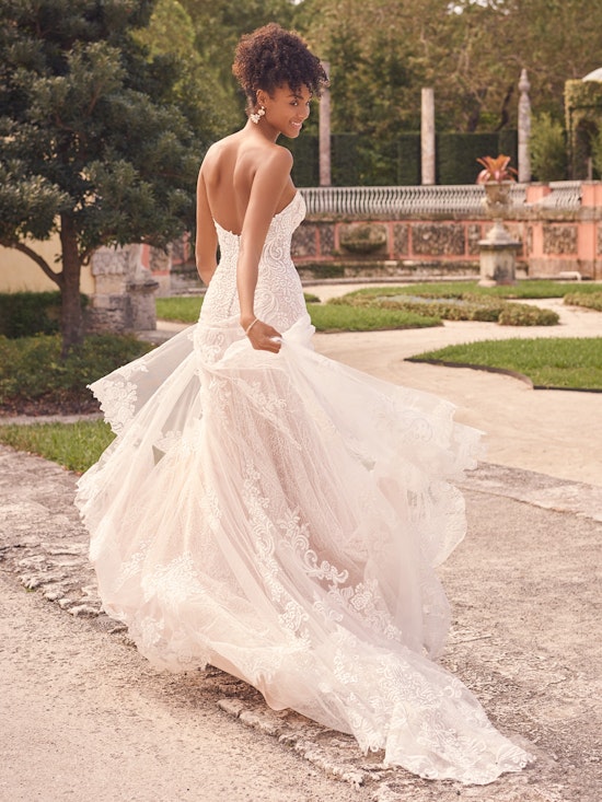 Maggie Sottero Wedding Dress Sedona 21MS807A01 Alt6