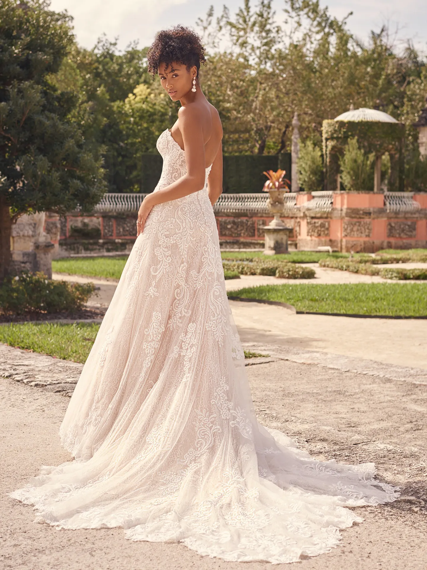 Maggie Sottero Wedding Dress Sedona 21MS807A01 Main