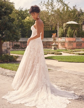 Maggie Sottero Wedding Dress Sedona 21MS807A01 Main
