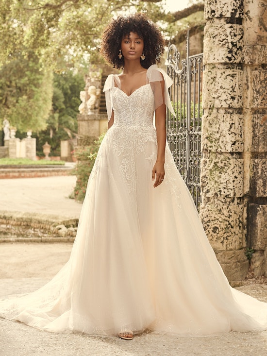 Maggie Sottero Wedding Dress Waverly 21MV800A01 Alt3