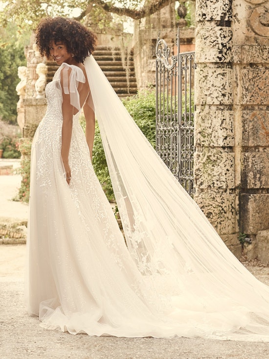 Maggie Sottero Wedding Dress Waverly 21MV800A01 Alt4