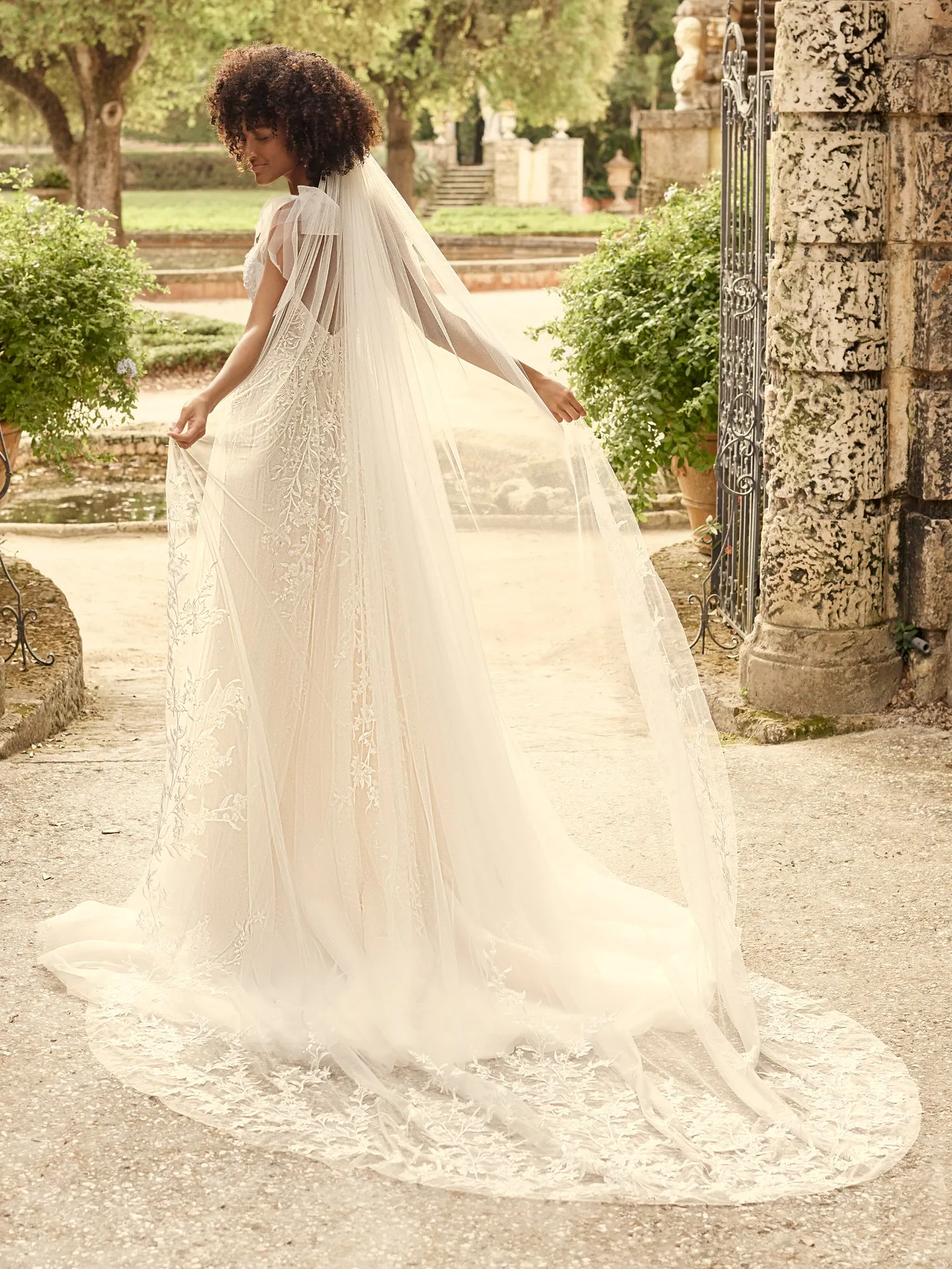 Maggie Sottero Wedding Dress Waverly 21MV800A01 Alt5