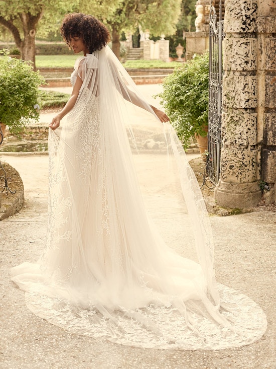 Maggie Sottero Wedding Dress Waverly 21MV800A01 Alt5