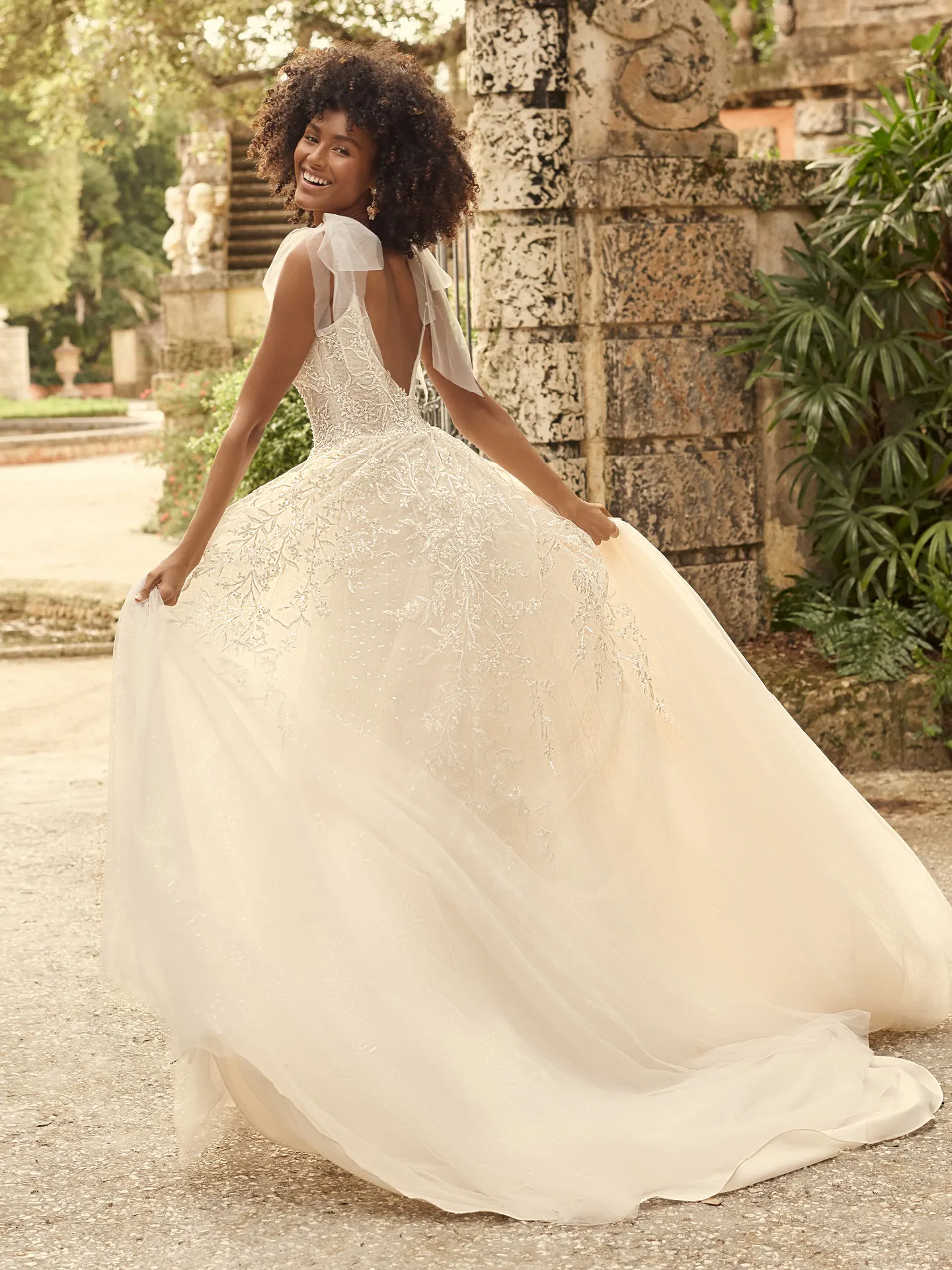 Maggie Sottero Wedding Dress Waverly 21MV800A01 Main