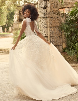 Maggie Sottero Wedding Dress Waverly 21MV800A01 Main