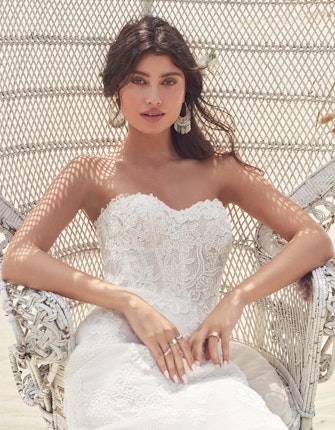Rebecca Ingram Wedding Dress Dallas 21RK828A01 Main