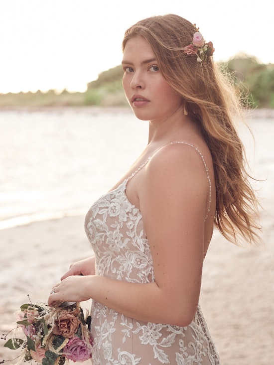 Rebecca Ingram Wedding Dress Forrest 21RC835A01 Alt3