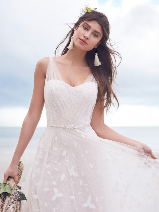 Rebecca Ingram Wedding Dress Sigrid 21RK783A01 Alt2