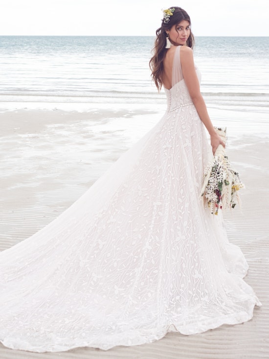 Rebecca Ingram Wedding Dress Sigrid 21RK783A01 Alt3