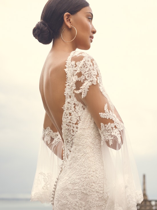 Sottero and Midgley Wedding Dress Dublin 21SS811A01 Alt2