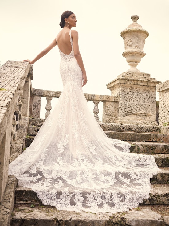 Sottero and Midgley Wedding Dress Dublin 21SS811A01 Alt6
