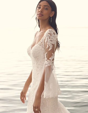 Sottero and Midgley Wedding Dress Dublin 21SS811A01 Main