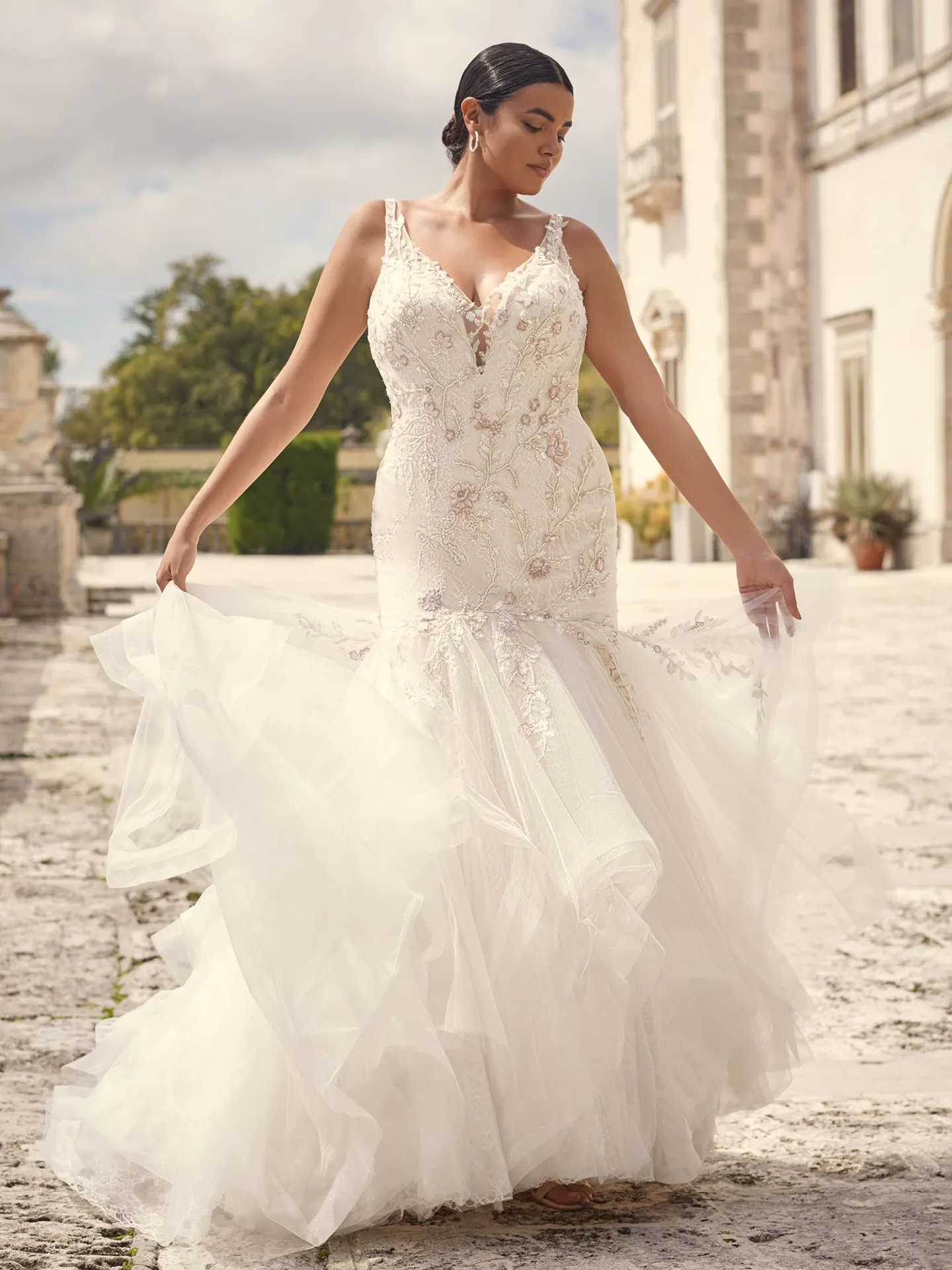Sottero and Midgley Wedding Dress Kenleigh 21SK774A01 Alt1