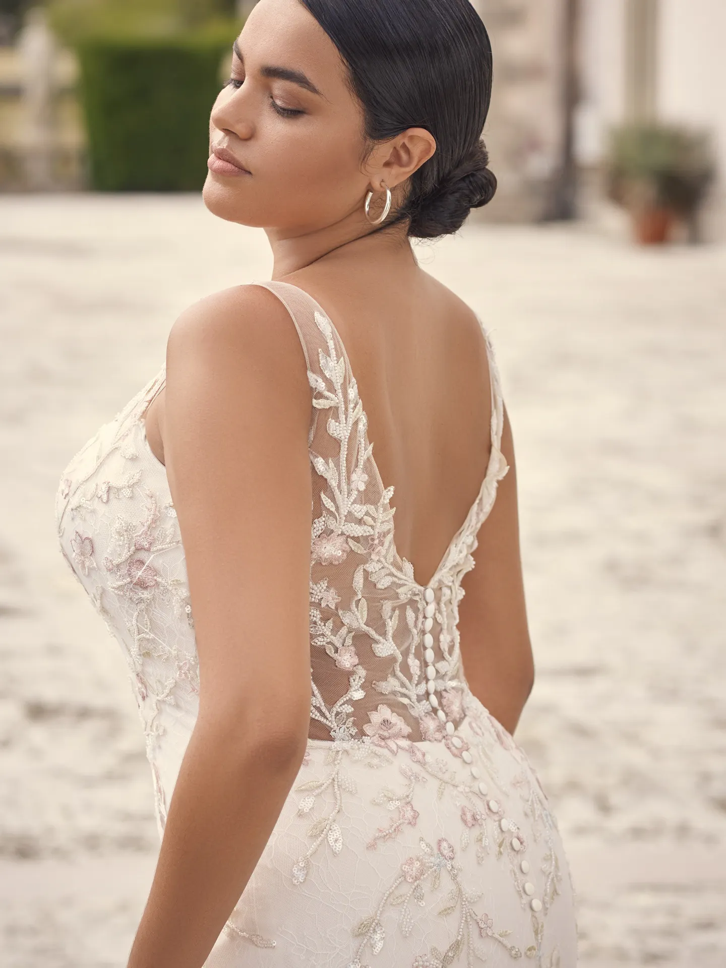 Sottero and Midgley Wedding Dress Kenleigh 21SK774A01 Alt3