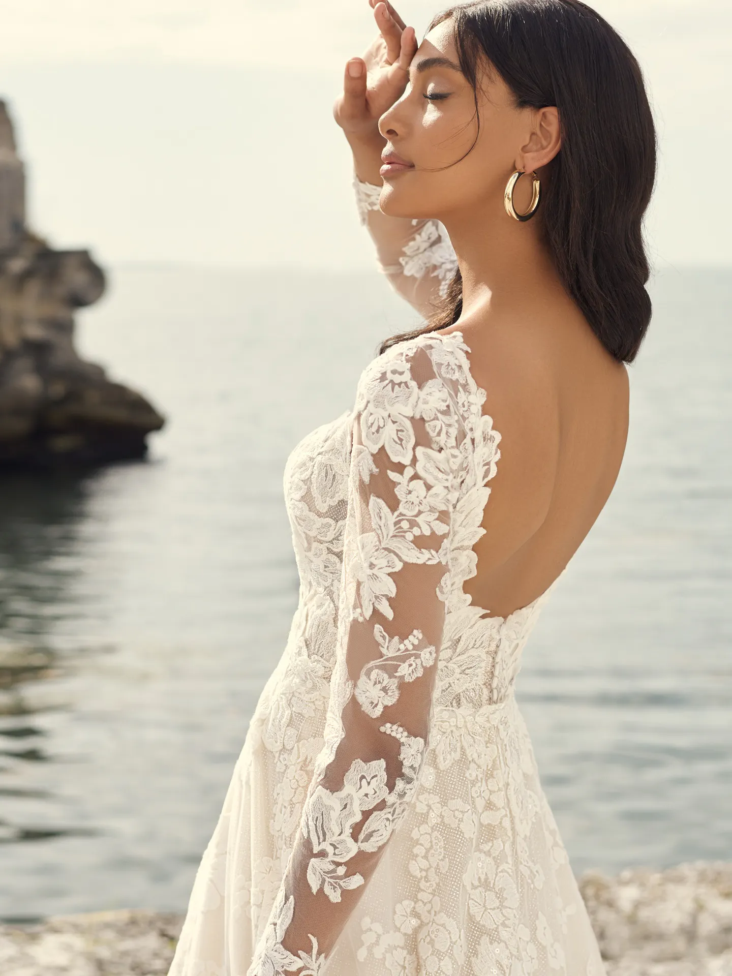 Sottero and Midgley Wedding Dress Sawyer 21SS758A01 Main