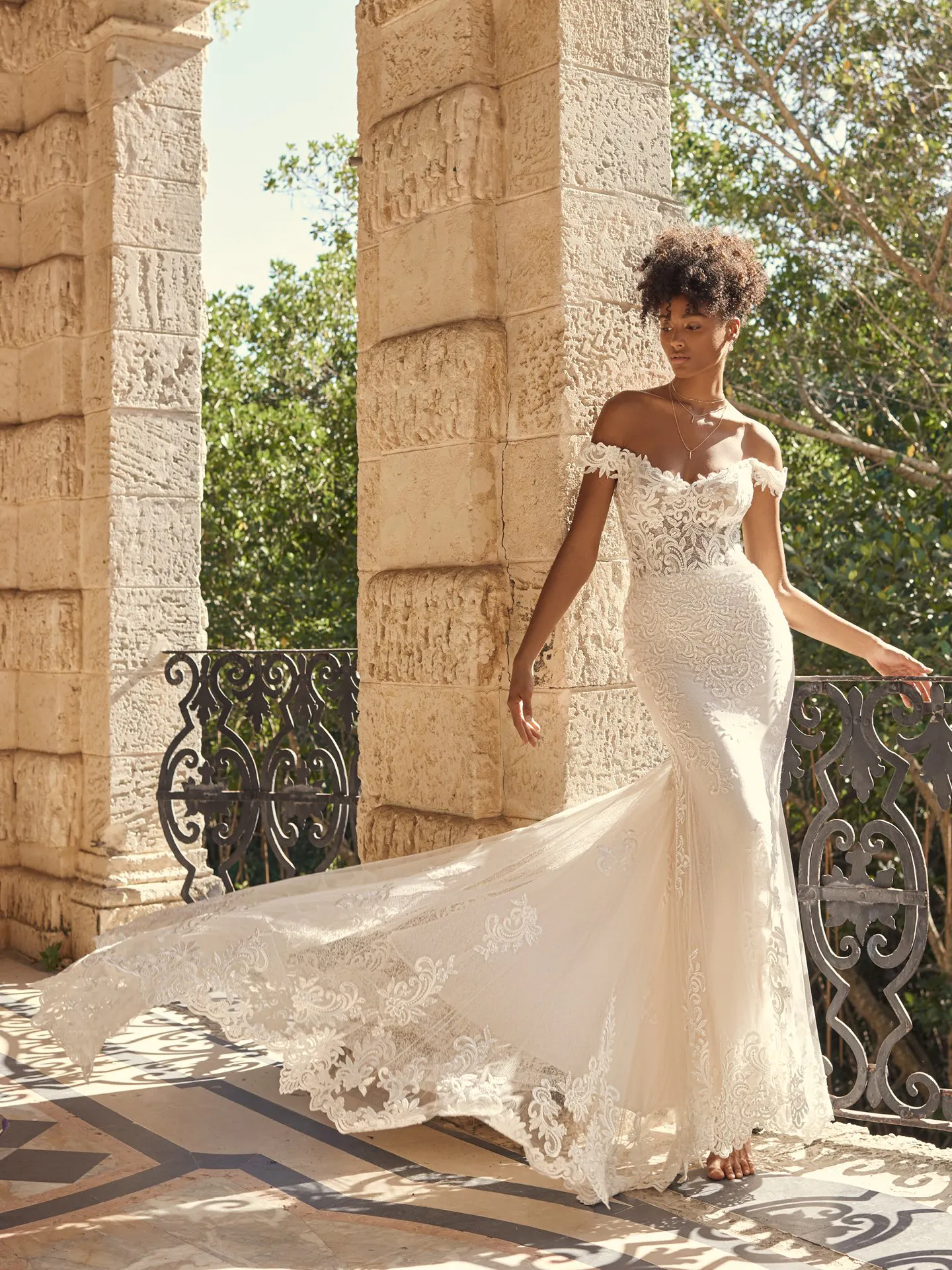 Maggie Sottero Wedding Dress Edison 21MT819A01 Alt1