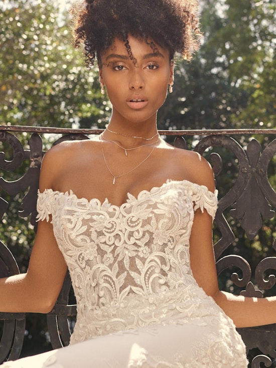 Maggie Sottero Wedding Dress Edison 21MT819A01 Alt2