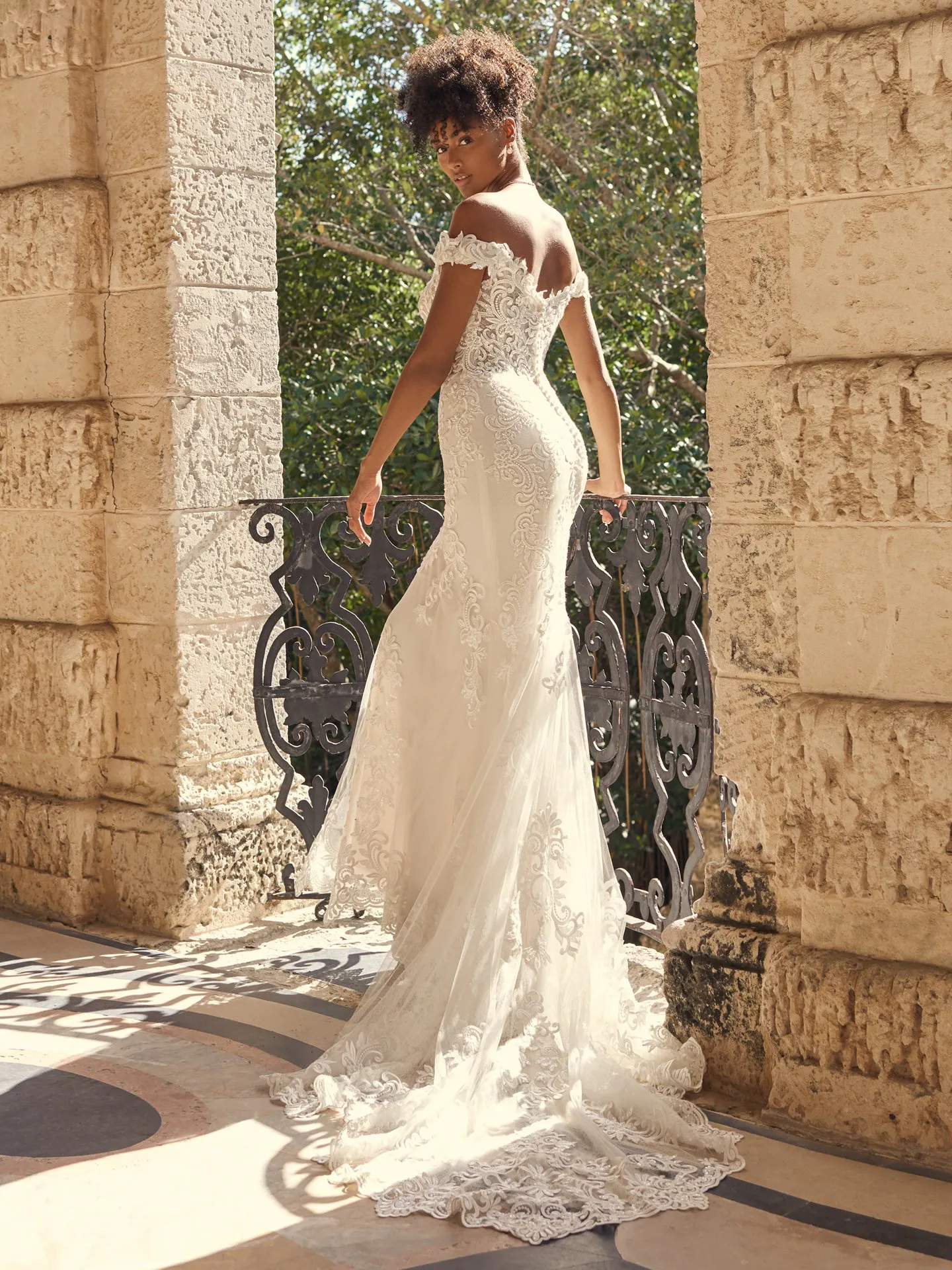 Maggie Sottero Wedding Dress Edison 21MT819A01 Alt3