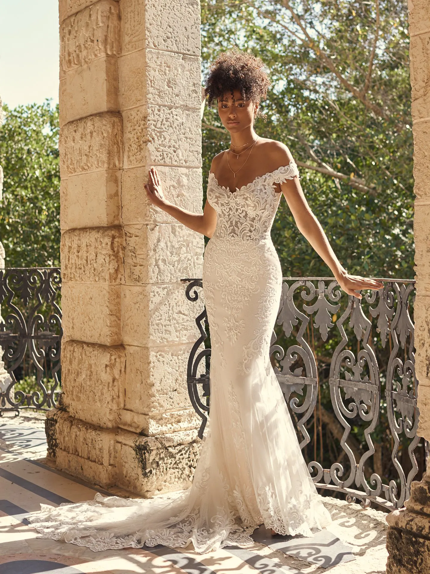 Maggie Sottero Wedding Dress Edison 21MT819A01 Alt4
