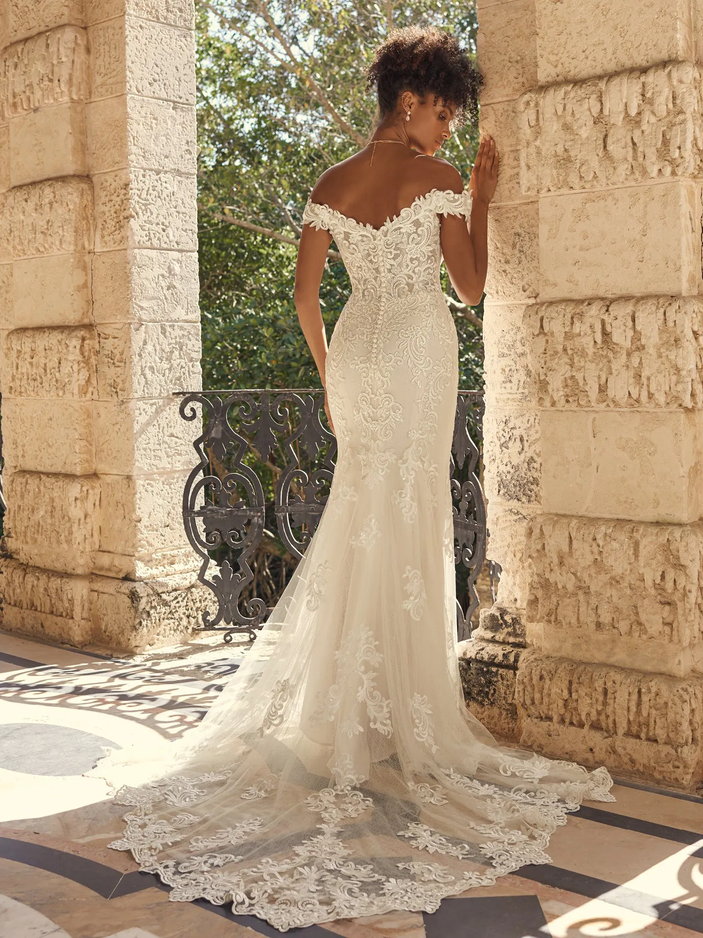 Maggie Sottero Wedding Dress Edison 21MT819A01 Alt5