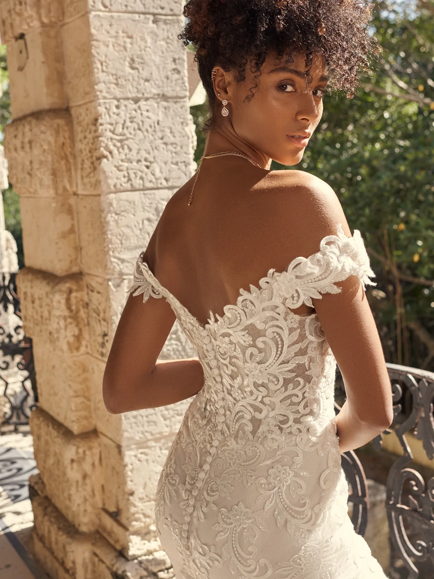 Maggie Sottero Wedding Dress Edison 21MT819A01 Alt6