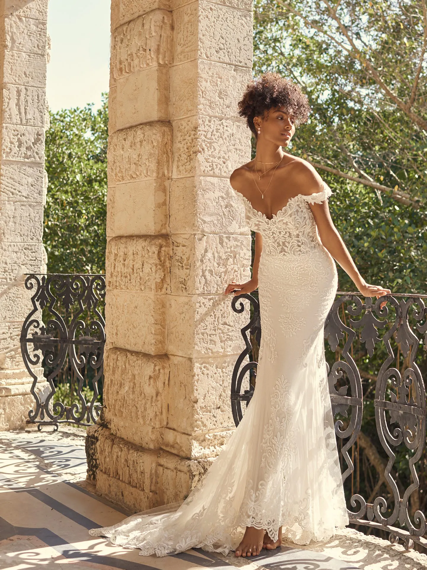 Maggie Sottero Wedding Dress Edison 21MT819A01 Main