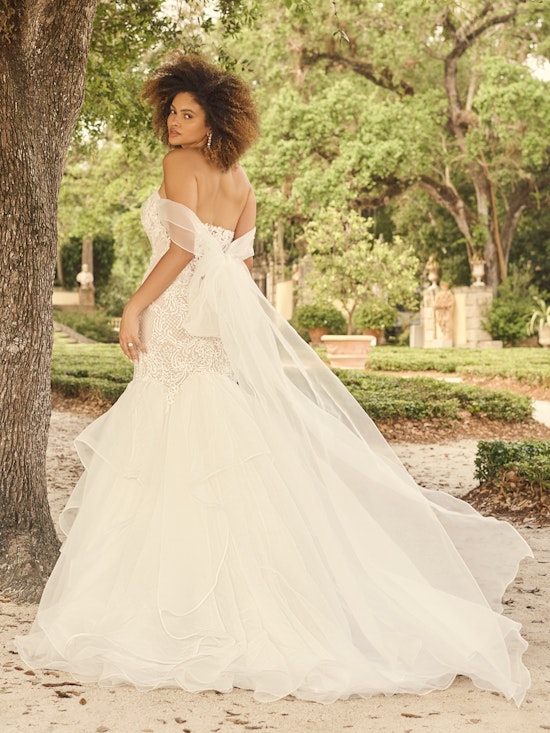 Maggie Sottero Wedding Dress Lunaria-Marie 21MC817B01 Alt2