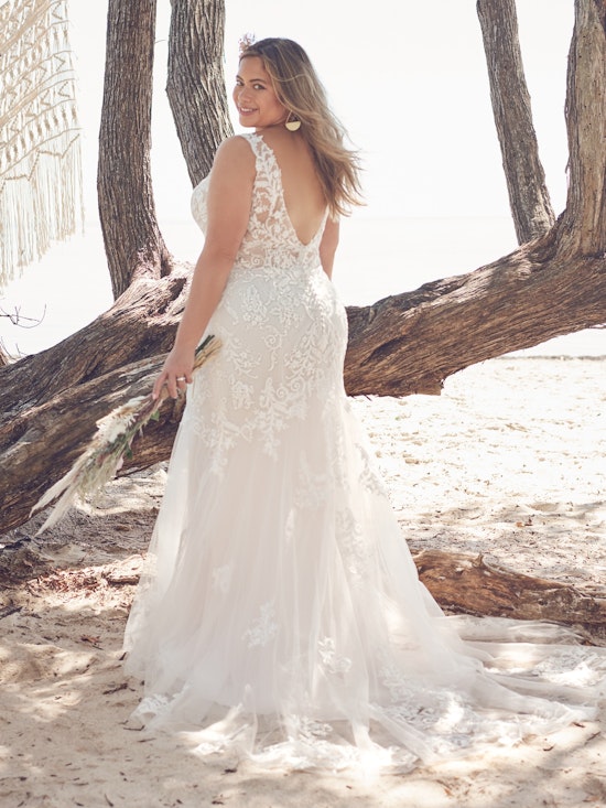 Rebecca Ingram Wedding Dress Faustine 21RT845A01 Alt2