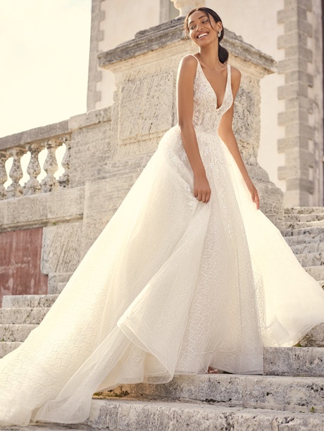 Sottero and Midgley Wedding Dress Verina 21SV859A01 Main