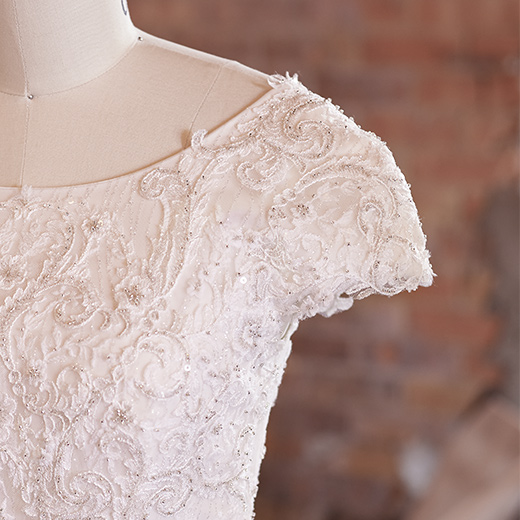 Maggie Sottero Wedding Dress Pearson 21MW853 bp05