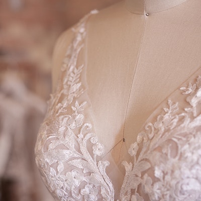Rebecca Ingram Wedding Dress Faustine 21RT845 bp05