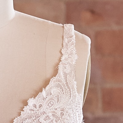 Rebecca Ingram Wedding Dress Isabella 21RS782 bp05
