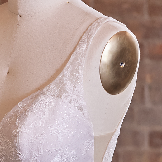 Rebecca Ingram Wedding Dress Rubena 21RC818 bp05