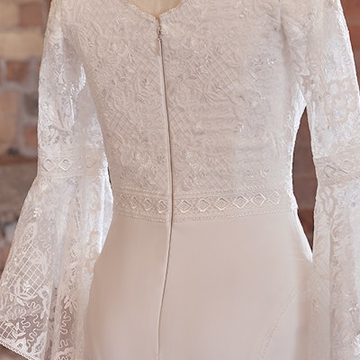 Maggie Sottero Wedding Dress Dalton 21MS856 bp07