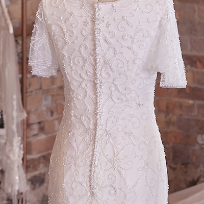 Maggie Sottero Wedding Dress Garnett 21MT858 bp07