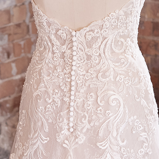 Maggie Sottero Wedding Dress Sedona 21MS807 bp07