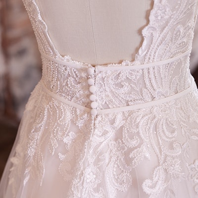 Rebecca Ingram Wedding Dress Isabella 21RS782 bp07