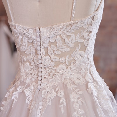 Rebecca Ingram Wedding Dress Lettie 21RT855 bp07