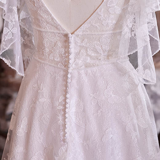Rebecca Ingram Wedding Dress Rubena 21RC818 bp07