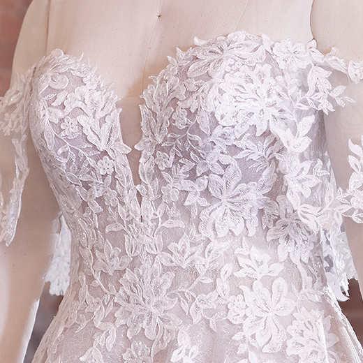 maggie sottero nora