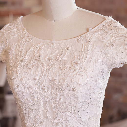Maggie Sottero Wedding Dress Pearson 21MW853 bp03
